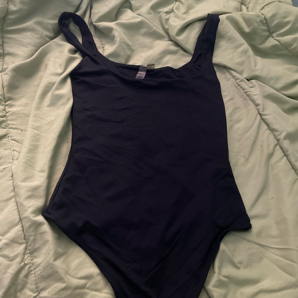 Black One Piece